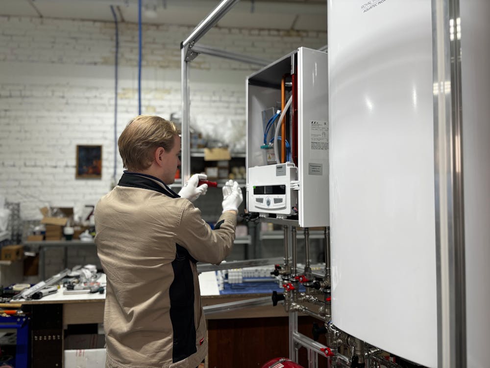 Transparante prijs voor cv-ketel in Tilburg