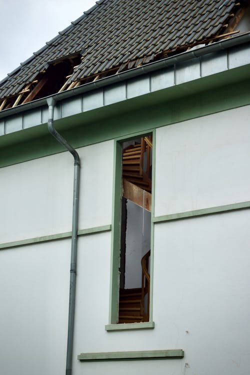 Daklekkage Tilburg — Loodgieter013