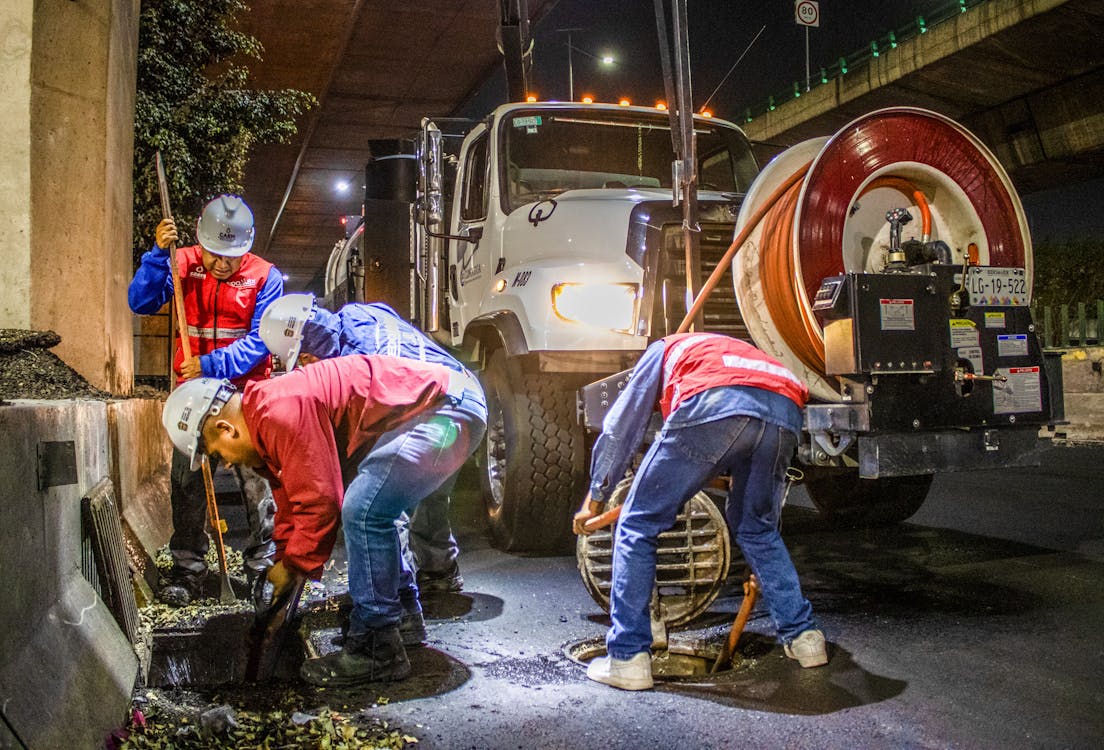 Rioolinspectie Tilburg — Loodgieter013