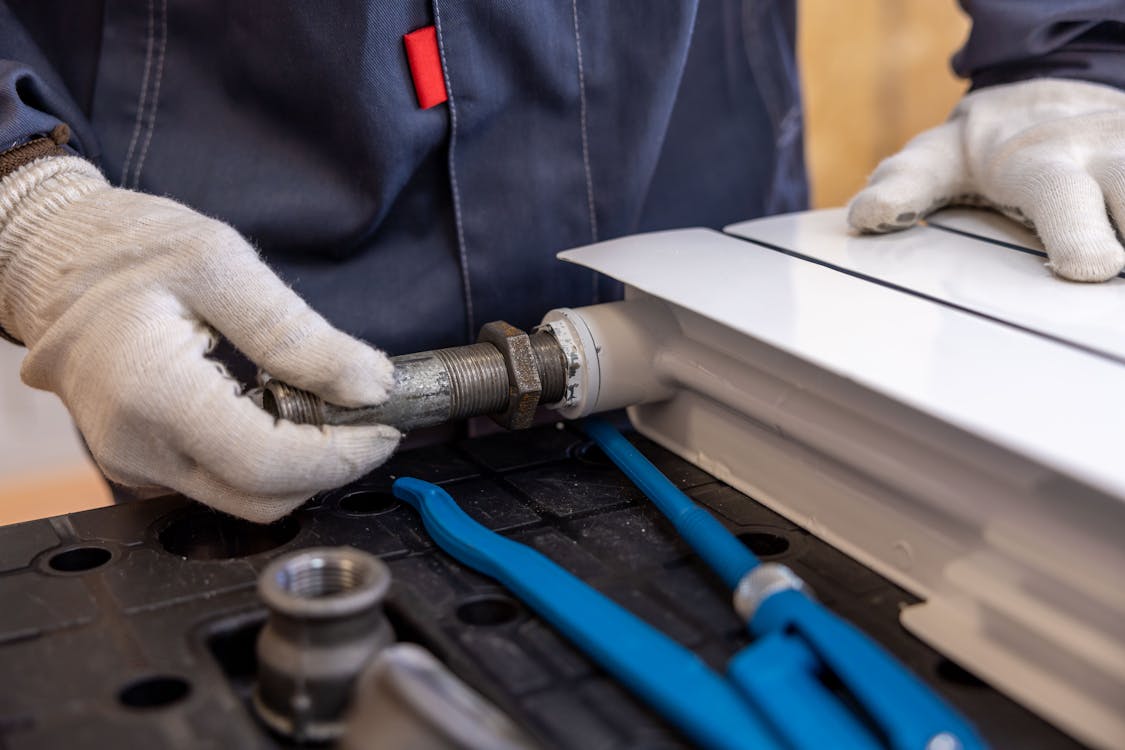 Sanitair installatie Tilburg — Loodgieter013